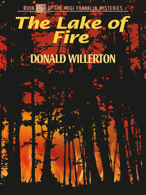 cover image of The Lake of Fire
